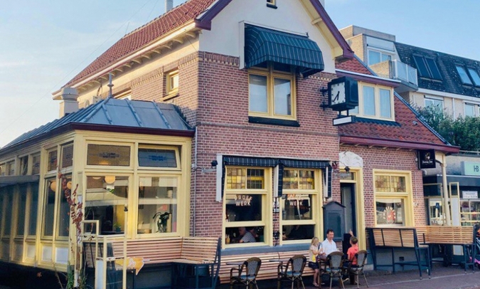 Wow. 4x nieuwe horeca in De Bilt!